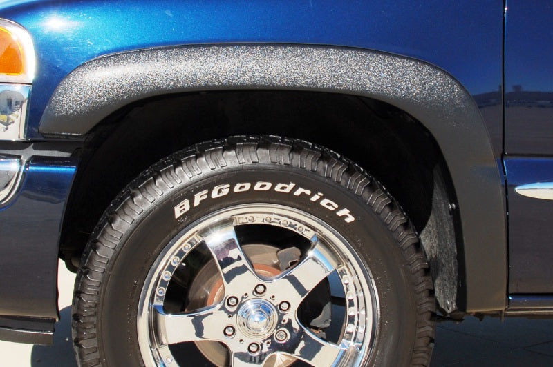 LUND SX103S Lund 99-07 Chevy Silverado 1500 SX-Sport Style Smooth Elite Series Fender Flares - Black (4 Pc.)