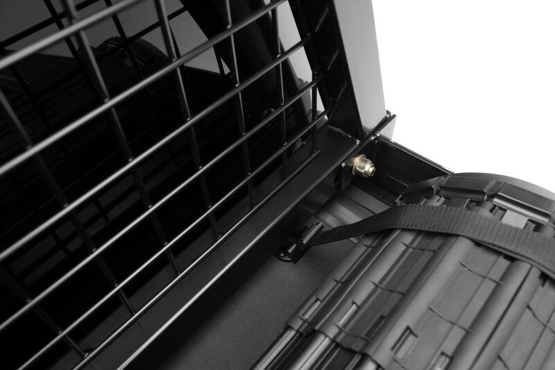 BackRack 10700 17-21 F250/350/450 (Aluminum Body) Safety Rack Frame Only Requires Hardware