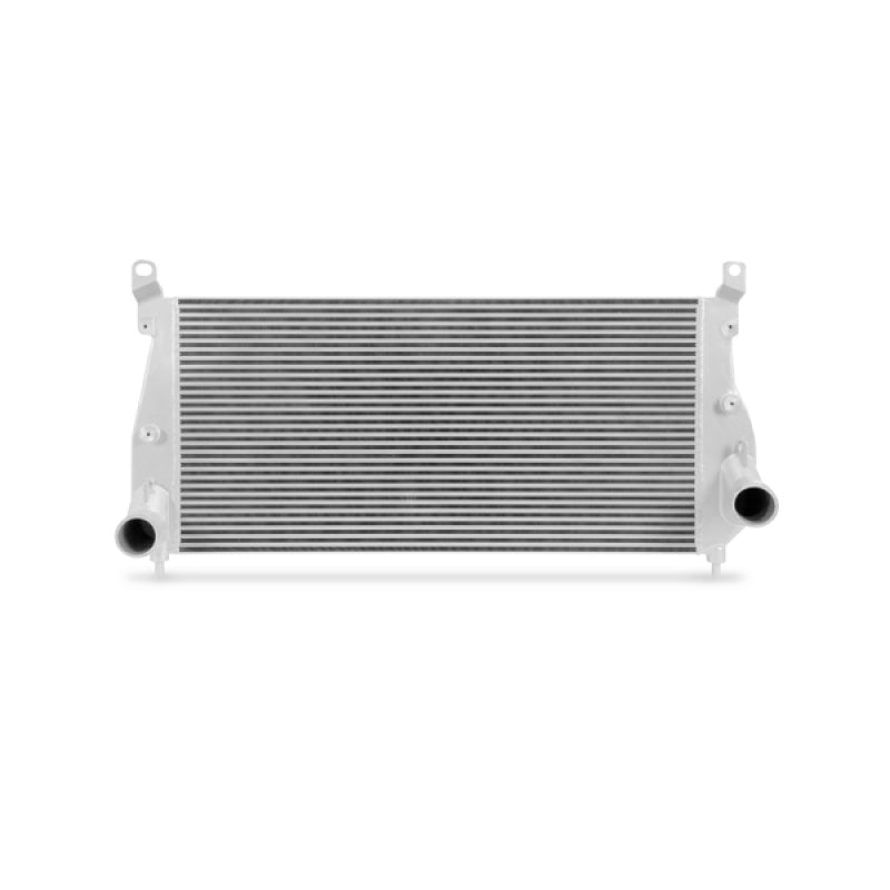 Mishimoto MMINT-DMAX-01SL 01-05 Chevrolet 6.6L Duramax Intercooler (Silver)
