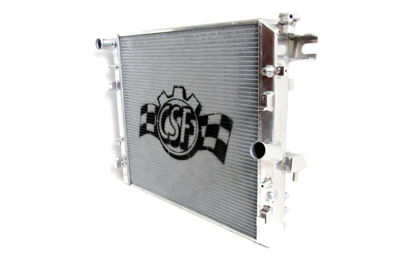 CSF 7036 07-18 Jeep Wrangler (JK) Radiator