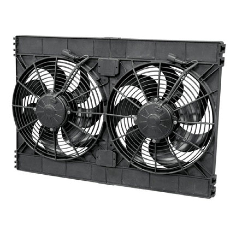 SPAL 30102130 3168 CFM 12in Dual High Performance Fan (2VA50-AP70/LL+AP72/LL/F-66A PKSL1)