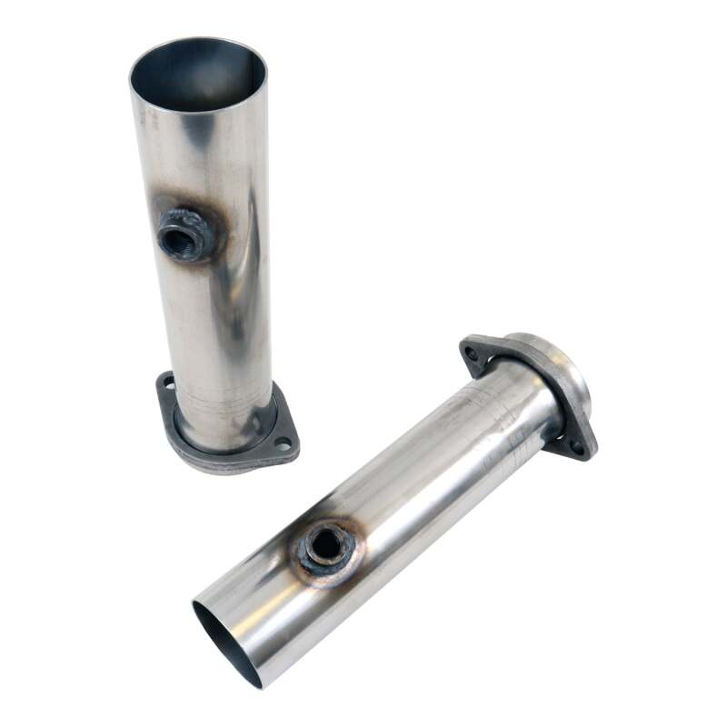 BBK 14670 2-3/4in Universal Flared Exhaust Flow Tubes