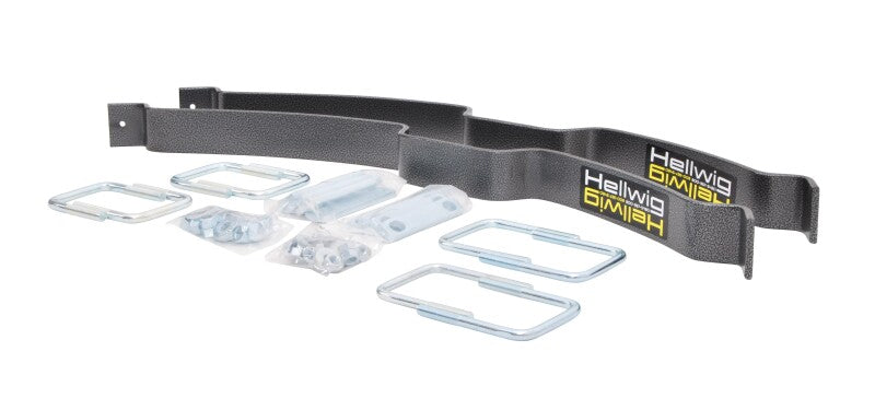 Hellwig 984 04-08 Ford F-150 2/4WD EZ Level 990 Helper Spring - Up To 2000lbs