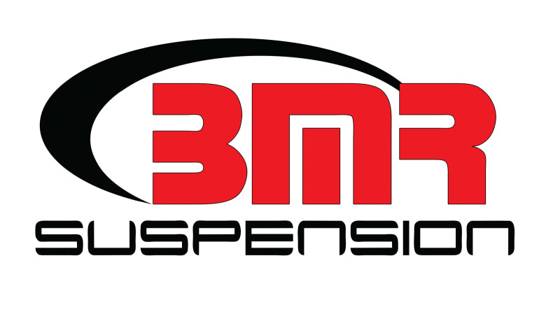 BMR Suspension SP086R BMR 15-17 S550 Mustang Drag Version Lowering Springs (Set Of 4) - Red