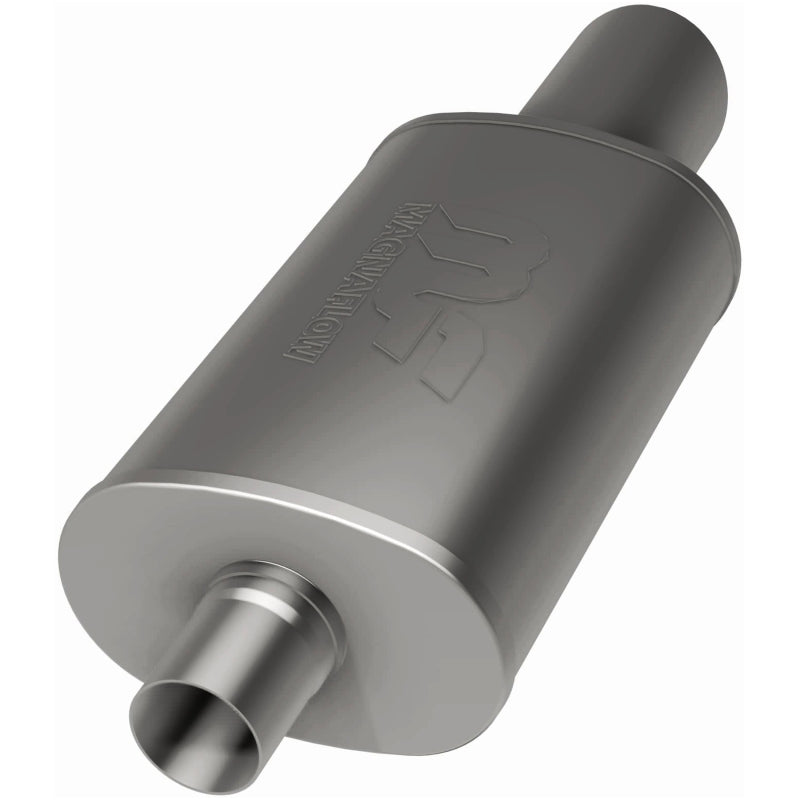 Magnaflow 14851 MagnaFlow Muffler W/Tip Mag Rs 14X5X8 2.25/4.