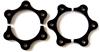 BLOX Racing BXDL-00101-BK BLOX Honda S2000 Racing Half Shaft Spacers - Black (Recommended for vehicles lowered 1.25in or more)