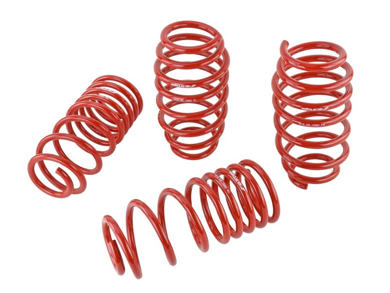 Skunk2 Racing 519-05-1580 Skunk2 06-09 Honda Civic Lowering Springs (2.25in - 2.00in.) (Set of 4)