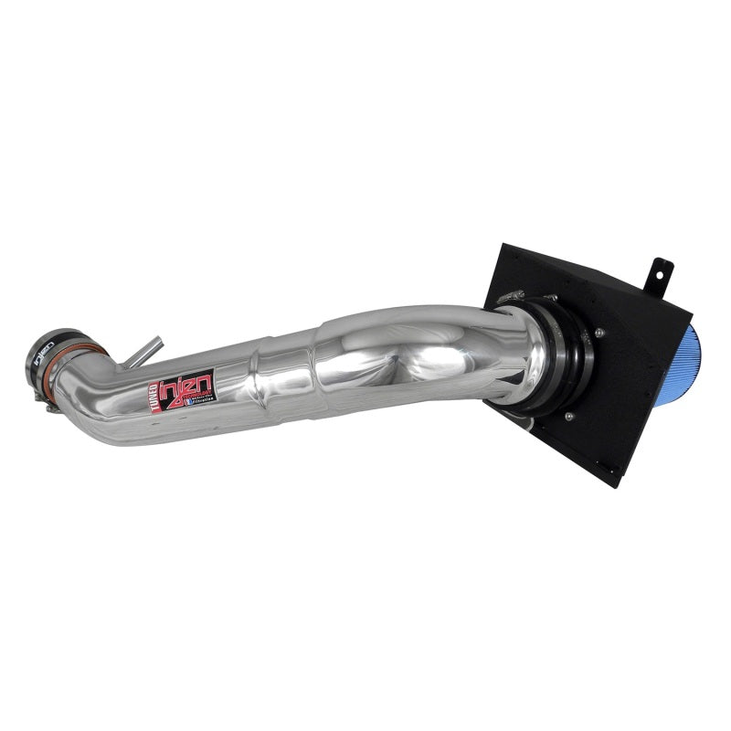 Injen PF9027WB 09-10 Ford F-150 2 valve V8 4.6L Wrinkle Black Power-Flow Air Intake System