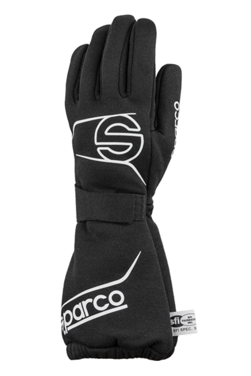 SPARCO 001359NP10NRSFI Sparco Gloves Wind 10 Black SFI 20