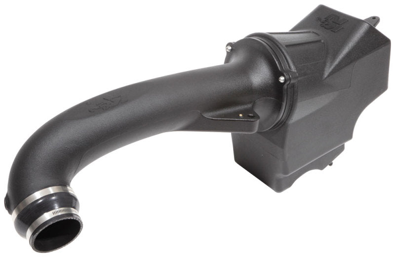 K&N Engineering 57-1580 K&N 19-20 Jeep Wrangler JL 2.0L L4 F/I Turbo Performance Intake Kit