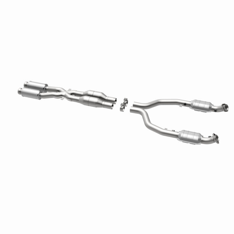 Magnaflow 49800 MagnaFlow Conv DF BMW M3 08-09 OEM