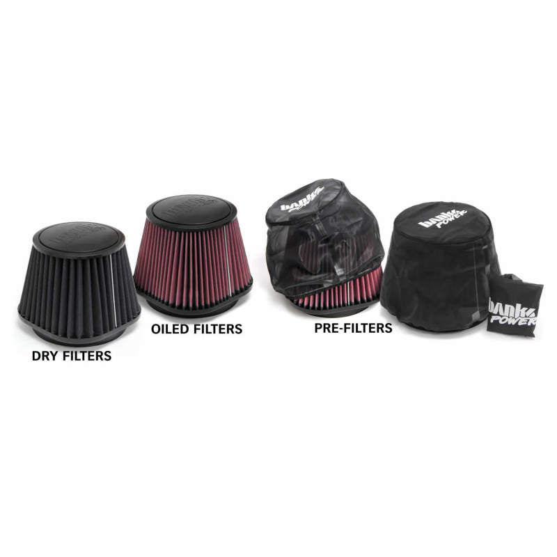 Banks Power 42145-D 03-07 Dodge 5.9L Ram-Air Intake System - Dry Filter