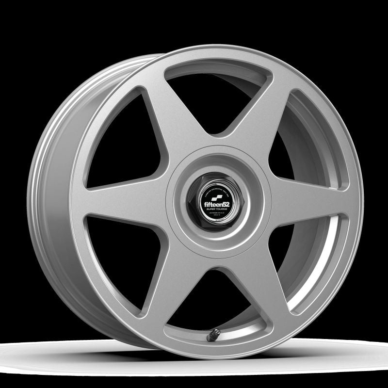 fifteen52 STTSS-77540+42 Tarmac EVO 17x7.5 4x100/4x108 42mm ET 73.1mm Center Bore Speed Silver Wheel