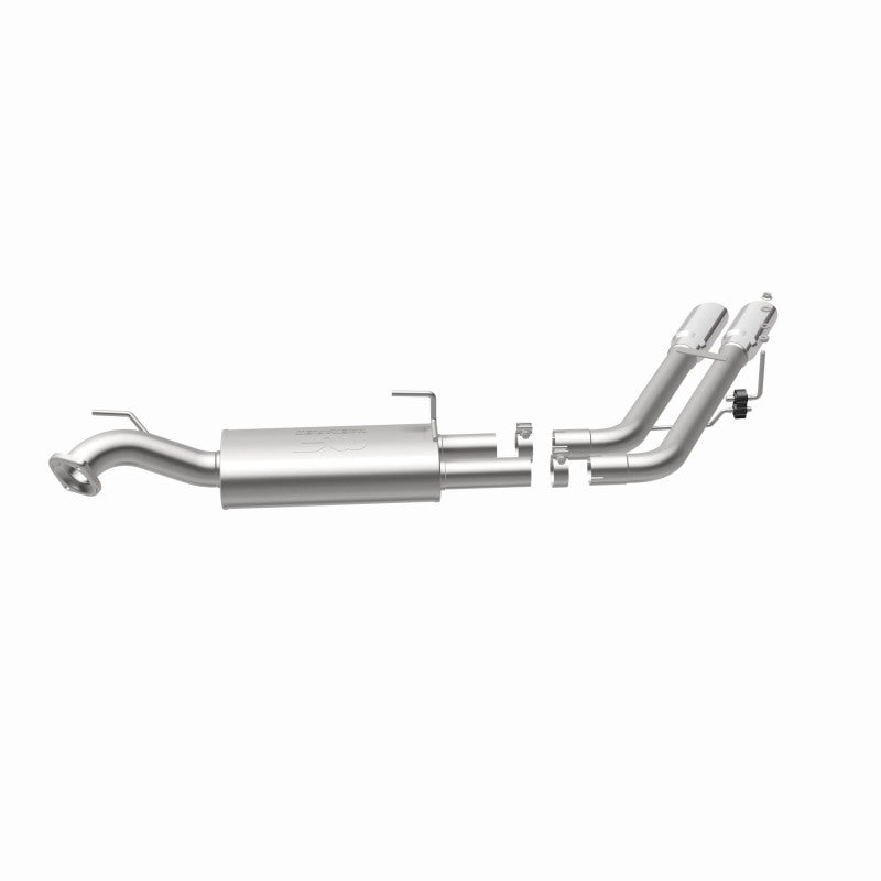 Magnaflow 15250 MagnaFlow SYS Cat-Back 09-13 Dodge RAM 1500 3.6L