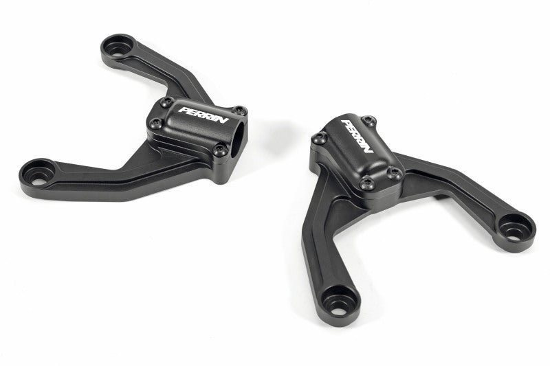 Perrin Performance PSP-SUS-043RD Perrin 2013+ BRZ/FR-S/86/GR86 Rear Shock Tower Brace - Red