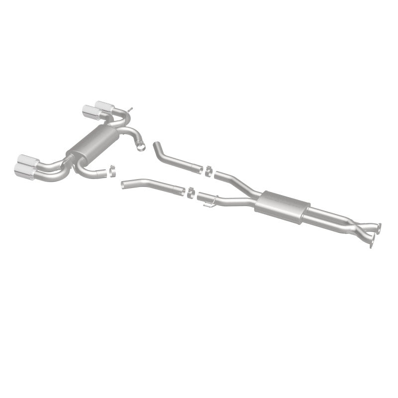 Magnaflow 16507 MagnaFlow SYS C/B 2010 Hyun Genesis Coupe 3.8