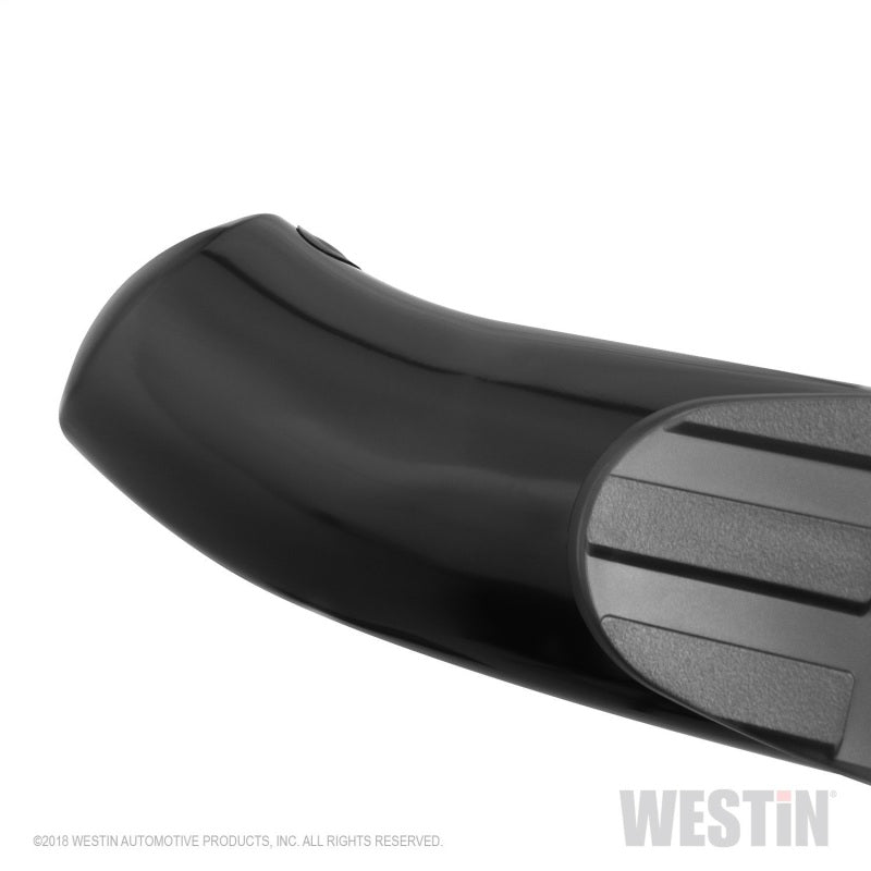 Westin 21-24085 2019 RAM 1500 Crew Cab (Excl. 1500 Classic) PRO TRAXX 4 Oval Nerf Step Bars - SS