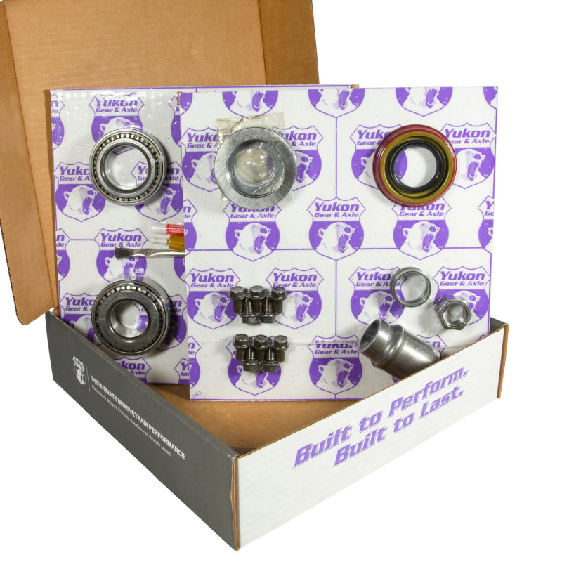 Yukon Gear & Axle YK GM8.2 Yukon Gear Master Overhaul Kit For 64-72 GM 8.2in Diff