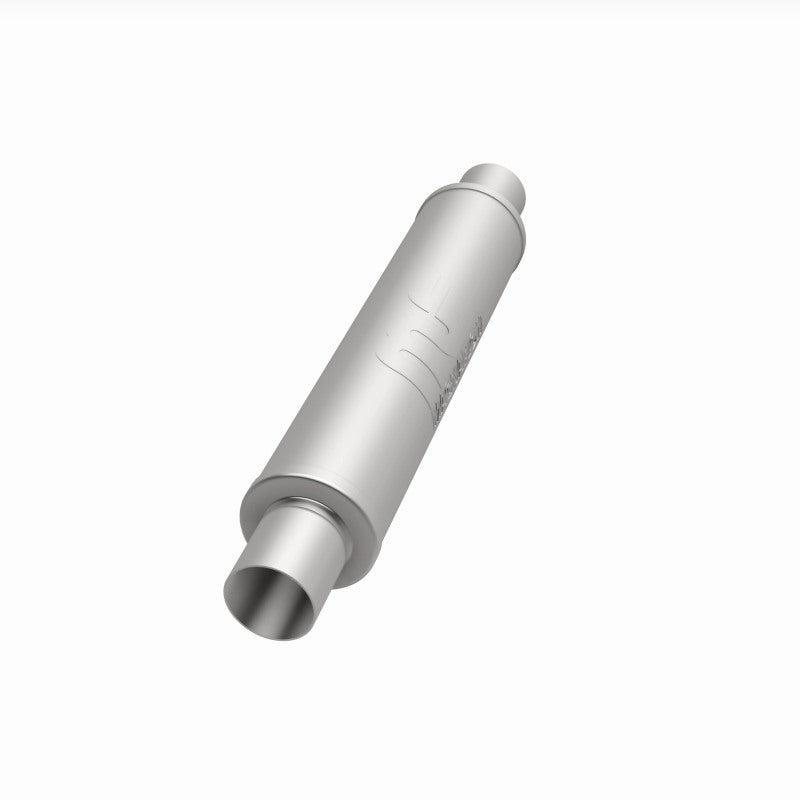 Magnaflow 10426 MagnaFlow Muffler Mag SS 18X4X4 2.5X2.5 C/C