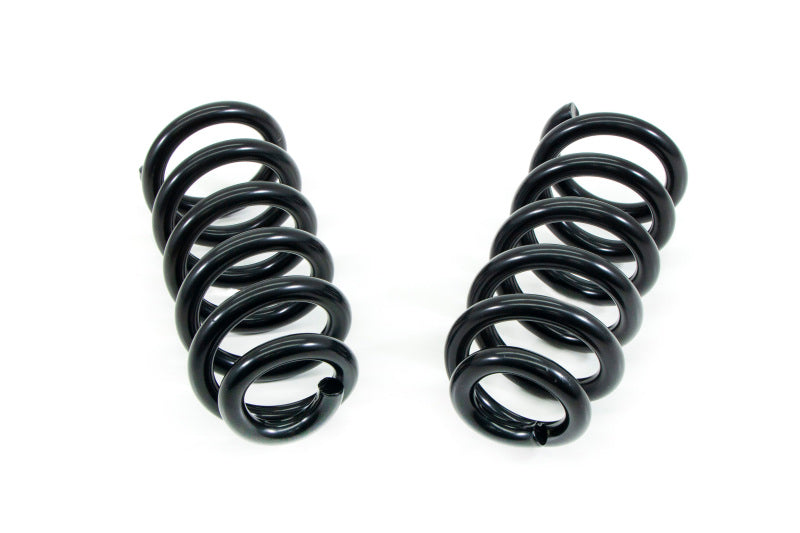 UMI Performance 6452F 73-87 GM C10 Front Lowering Springs 2in drop