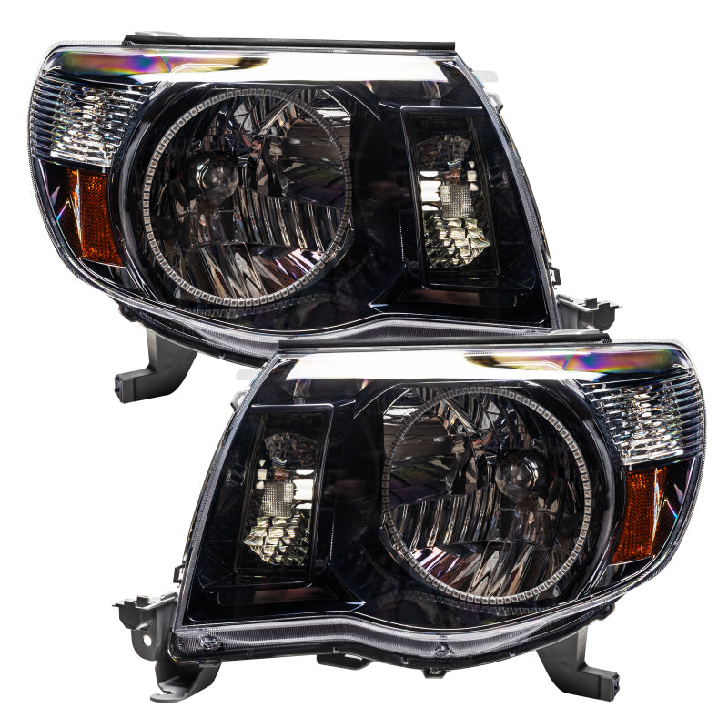ORACLE Lighting 8161-334 Oracle 05-11 Toyota Tacoma SMD HL - Black - ColorSHIFT w/o Controller SEE WARRANTY