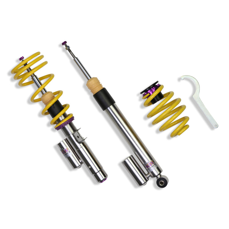 KW 35220023 Coilover Kit V3 BMW M3 E46 (M346) Coupe Convertible