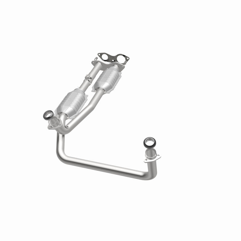 Magnaflow 23453 MagnaFlow Conv DF GM Truck/Suv Dual Outlet 96