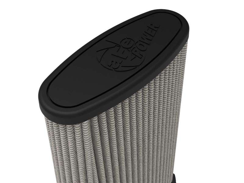 aFe 21-90109-MA MagnumFLOW Air Filters (5x2-1/4) F x (6-1/4x3-3/4) B (MT2) x (5-1/4 x 2-1/8) Tx11H