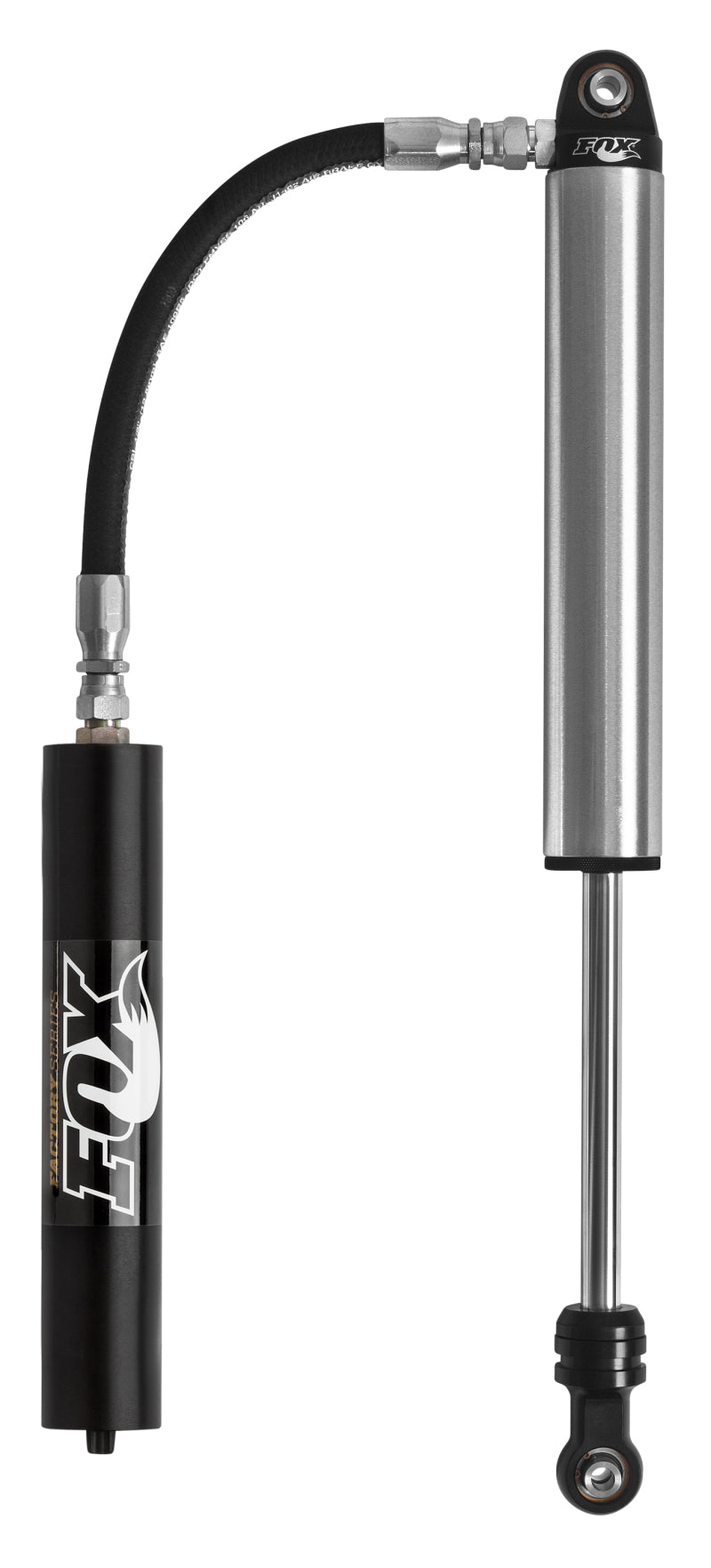 FOX 980-06-102 Fox 2.5 Performance Series 12in. Remote Reservoir Coilover Shock 7/8in. Shaft w/DSC Adjuster - Blk
