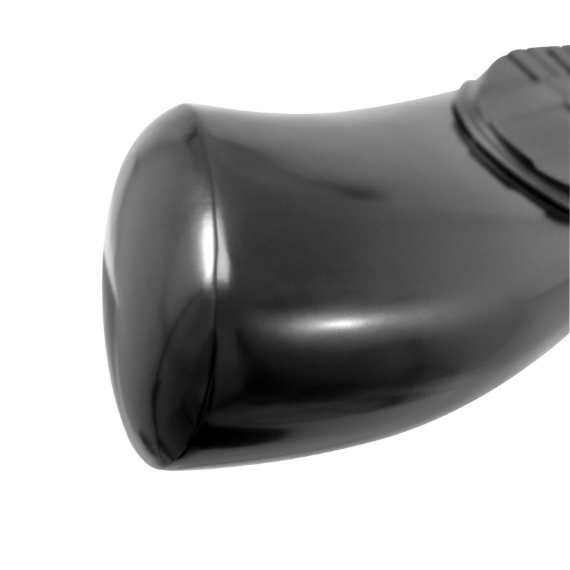 Westin 21-53725 2014-2018 Chevy Silverado 1500 Crew Cab PRO TRAXX 5 Oval Nerf Step Bars - Black