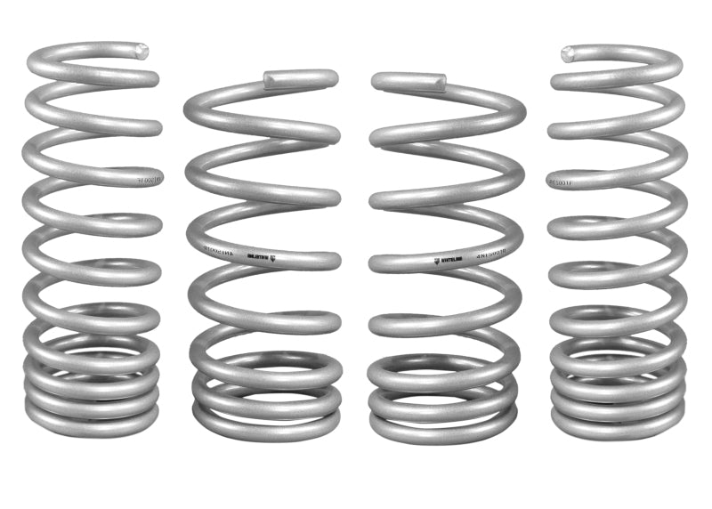 Whiteline WSK-NIS002 09-19 Nissan 370Z Performance Lowering Springs