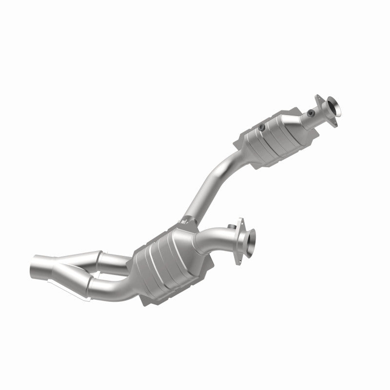 Magnaflow 49664 MagnaFlow Conv DF 09-10 Dodge RAM 1500 Pickup Truck 5.7L