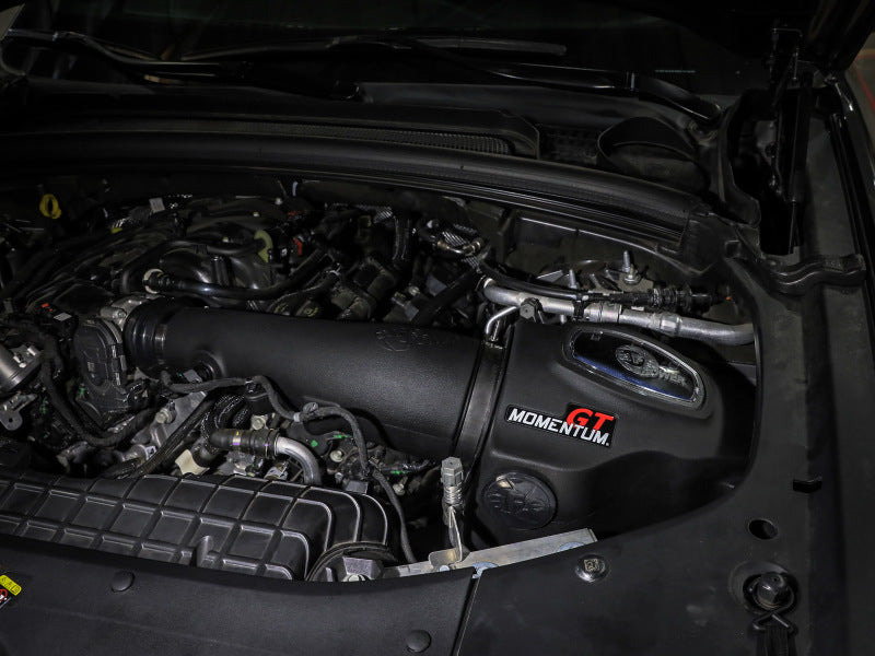 aFe 50-70107R Momentum GT Pro 5R Intake System 22-23 Jeep Grand Cherokee (WL) V6-3.6L