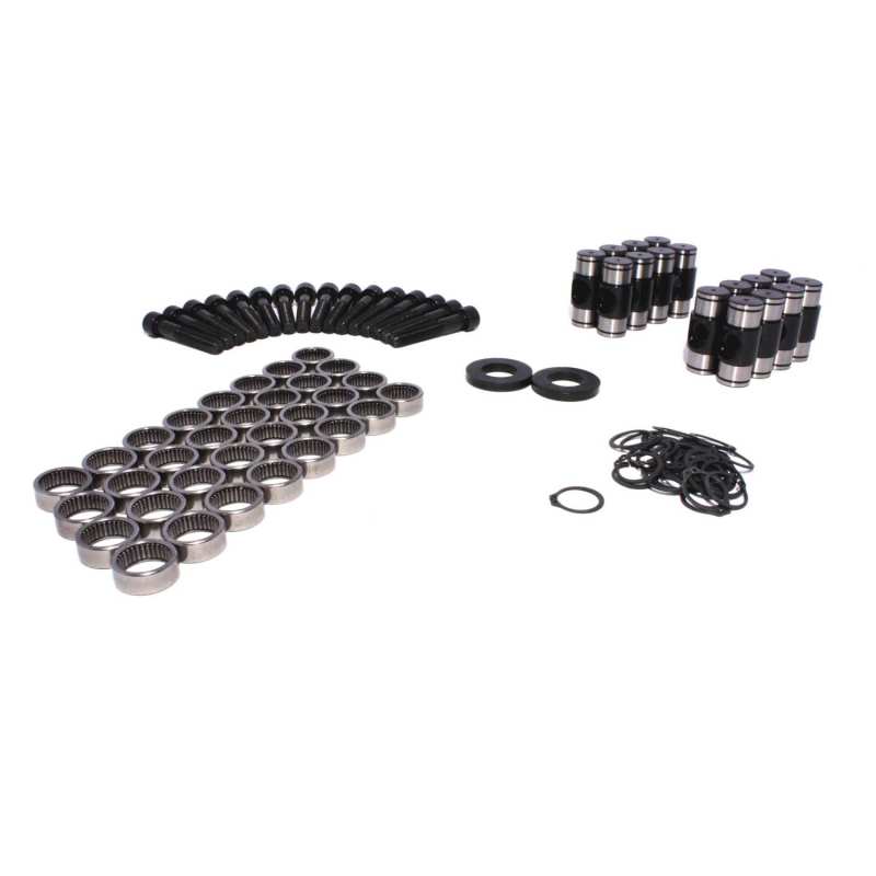 COMP Cams 13702-KIT Trunion Kit LS-Type Rocker Retrofit