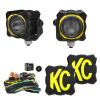 KC HiLiTES 520 FLEX ERA 1 - Standard Backup Light Kit