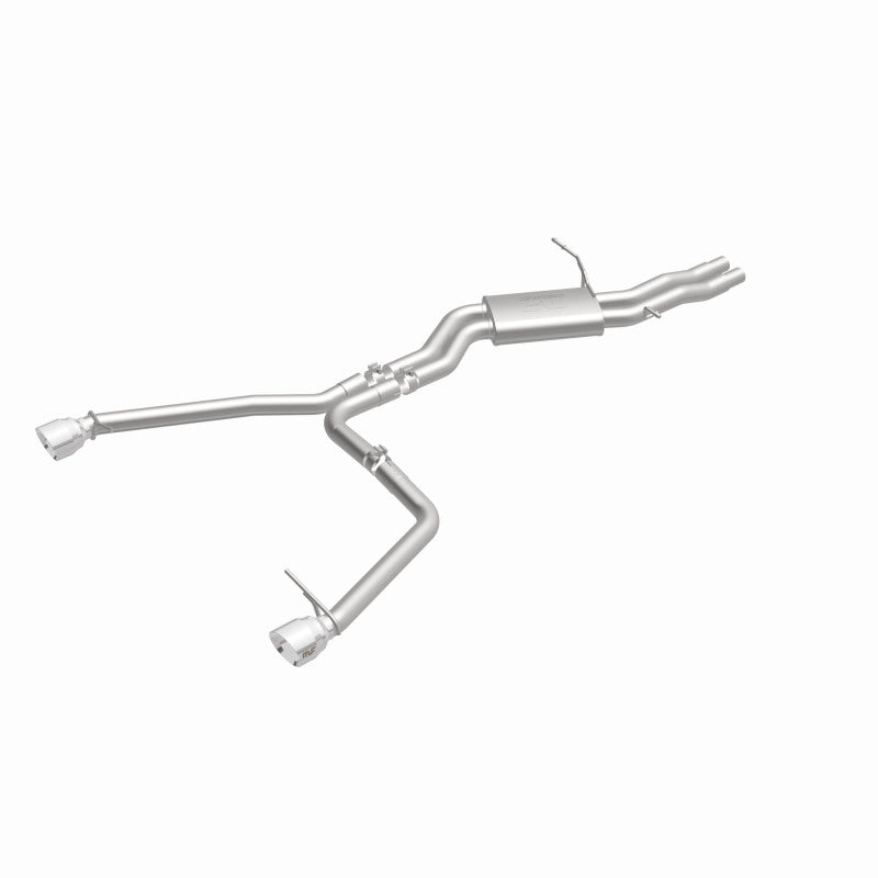 Magnaflow 15378 SYS CB 2015 Audi Q5 3.0L
