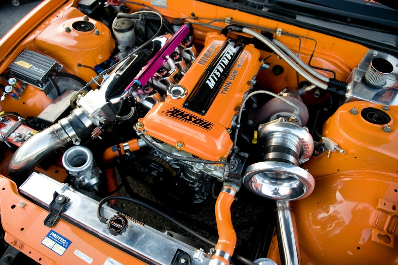Mishimoto MMRAD-S13-89SR 89-94 Nissan 240sx S13 SR20DET Aluminum Radiator (MMRAD-S13-90SR)