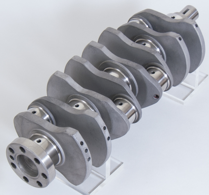 Eagle 2039375900B7 4G63 Stroker 100mm Crankshaft For 7-Bolt (Evo)
