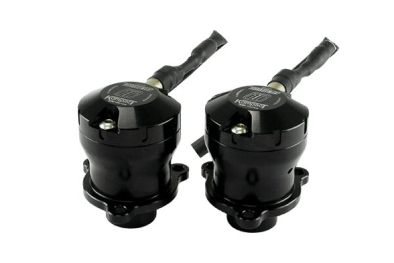 Turbosmart TS-0223-1097 BOV Kompact Dual Port VR25 - 2022+ Nissan 400Z Twin Turbo V6