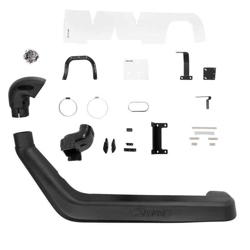 ARB SS1080HF Snorkel Suits Jeep Jl Wrangler