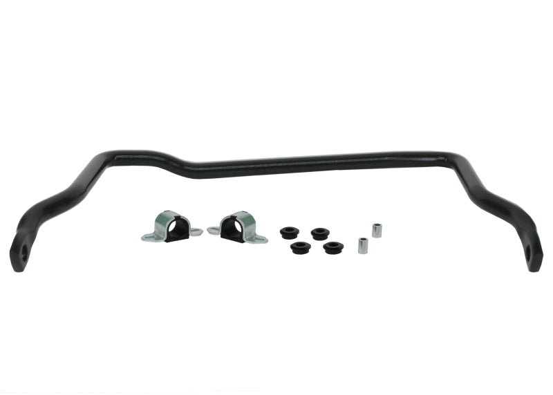 Whiteline BTF66X 93-98 Toyota Landcruiser 80/100/105 Series Front 32mm X Heavy Duty Fixed Swaybar