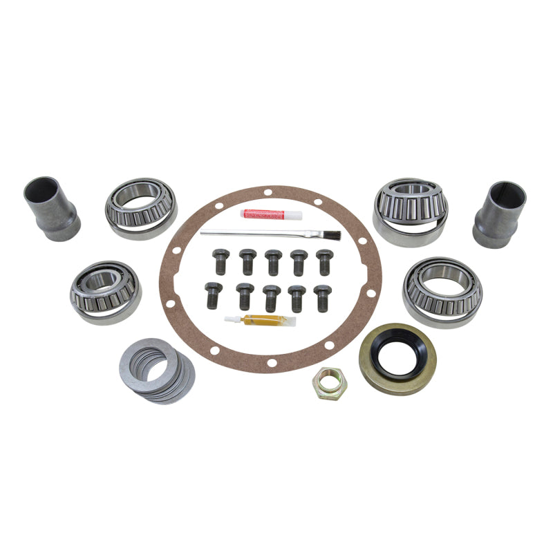 Yukon Gear & Axle YK T8-A Yukon Gear Master Overhaul Kit For 85 & Down Toyota 8in or Any Year w/ Aftermarket Ring & Pinion