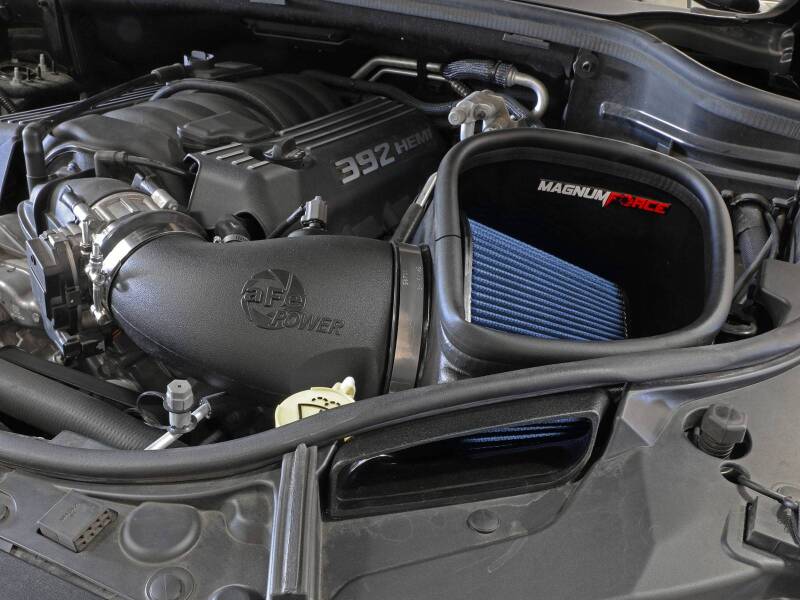 aFe 54-13063R MagnumFORCE Intake Stage-2 Pro 5R 12-21 Jeep Grand Cherokee (WK2) V8-6.4L HEMI