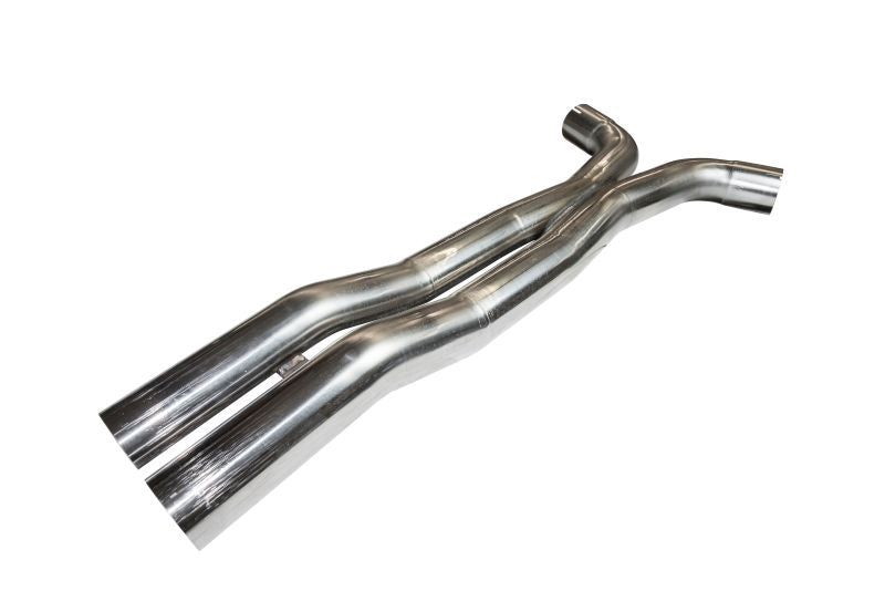 Kooks Headers 22604181 Kooks 16+ Chevy Camaro SS 6.2L 3in Conn Back Exhaust Use w/OEM Muffler/Tips (Use w/)