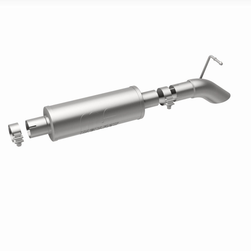 Magnaflow 17125 MagnaFlow SYS C/B 97-99 Jeep Wrangler 2.5/4.0