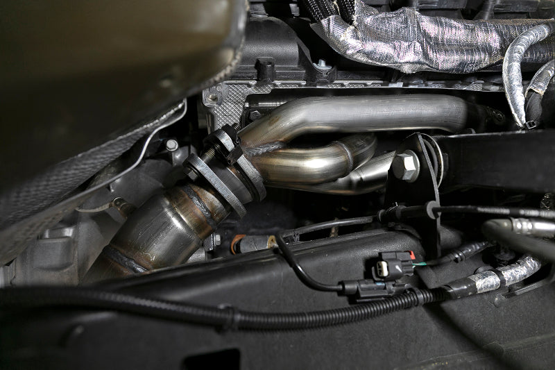 aFe 48-32023 Twisted Steel Headers 2019 RAM 1500 V8-5.7L HEMI