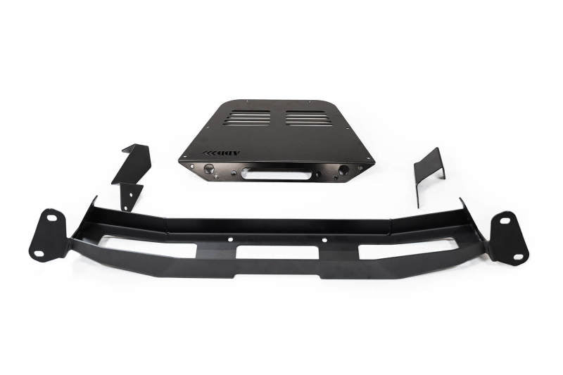 Addictive Desert Designs AC6215660103 21-22 RAM 1500 TRX Stealth Fighter Winch Kit