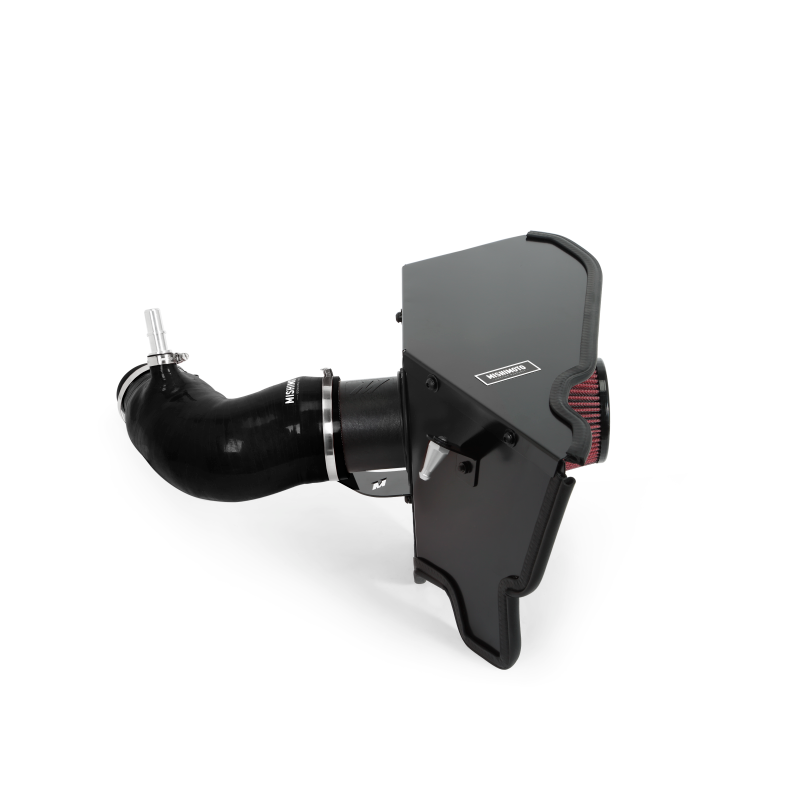 Mishimoto MMAI-CAM4-16BK 2016+ Chevy Camaro 2.0T Performance Air Intake - Black