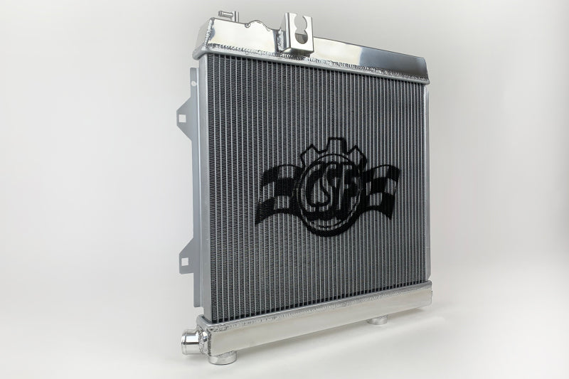 CSF 7063 87-91 BMW M3 (E30) 2.7L Radiator