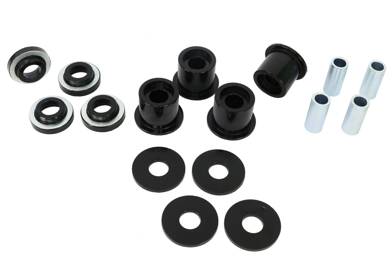 Whiteline KCA518 89-98 Nissan 240SX/89-26 Nissan Skyline RWD Rear Subframe Mount Bushings